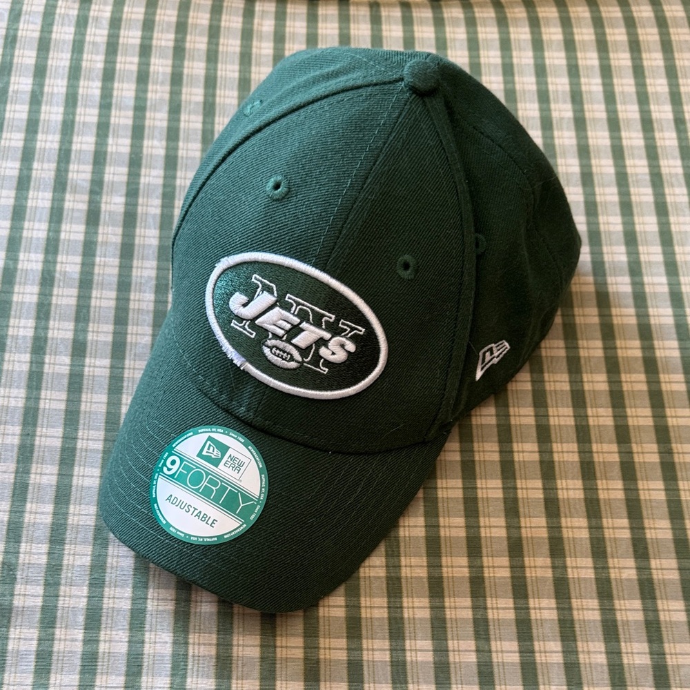 New York Jets Baseball Cap
